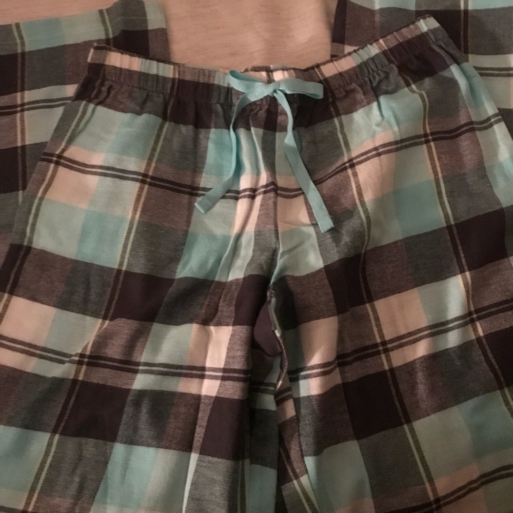 NWOT Flannel Pajama Bottoms